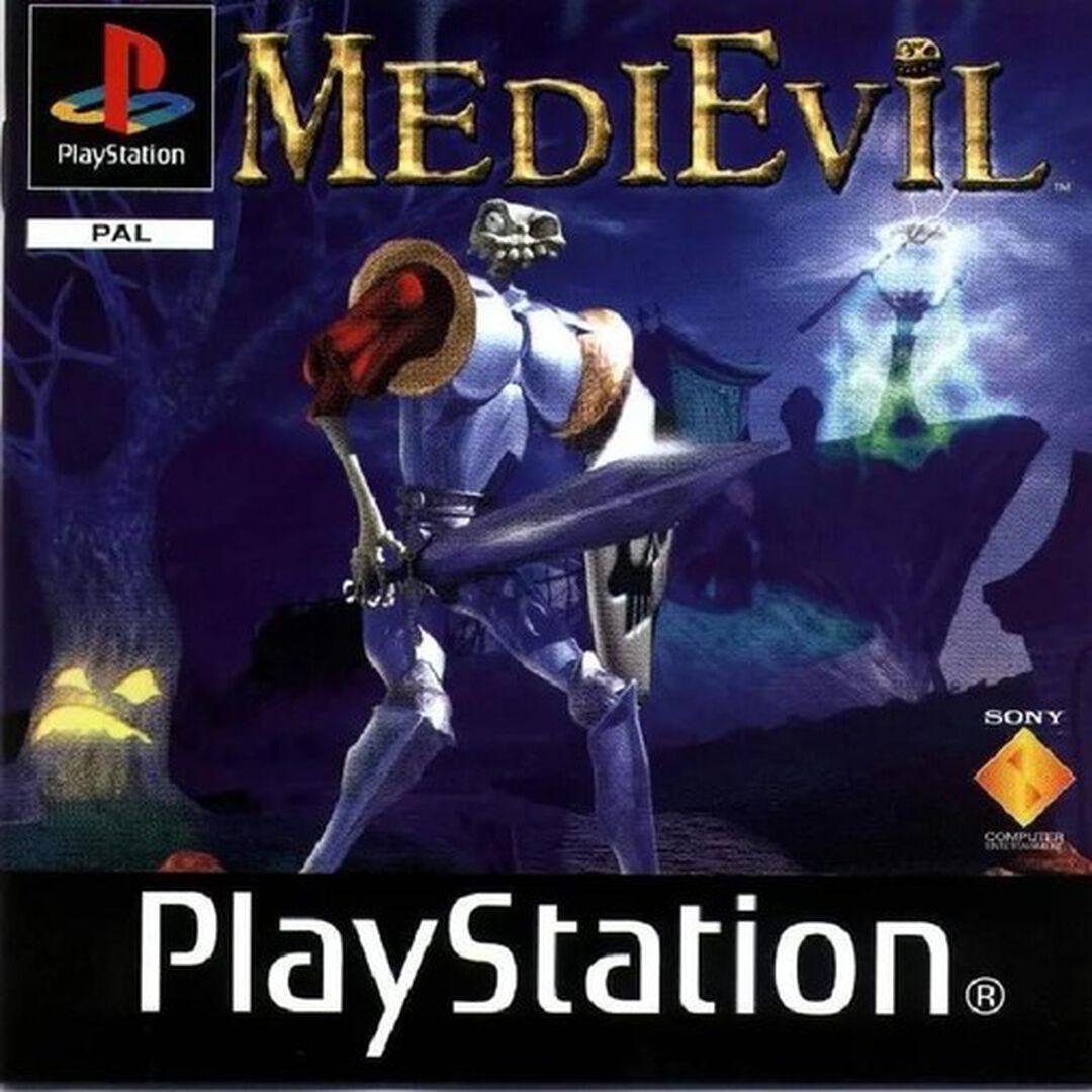Medievil | Occasion